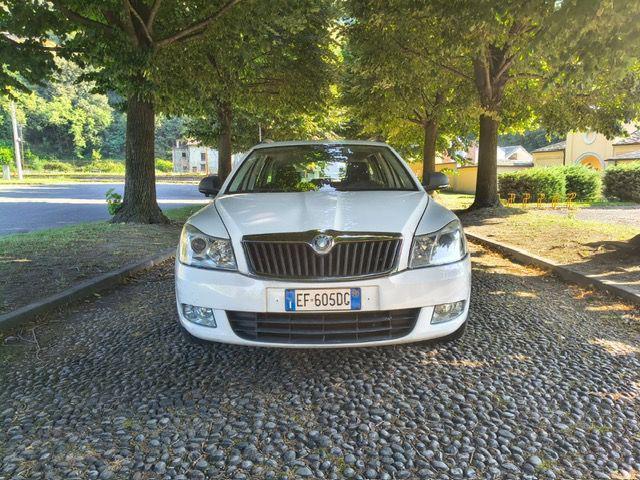 SKODA Octavia 1.6 TDI CR F.AP. Wagon Comfort