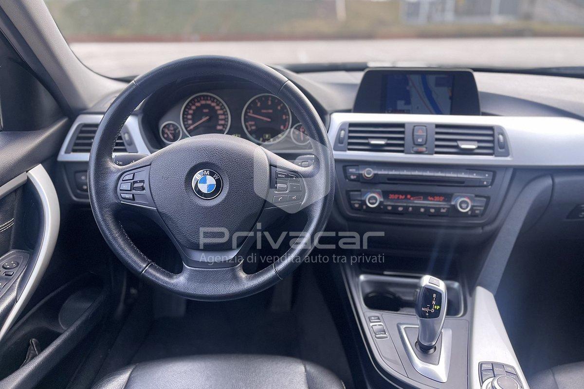 BMW 320d Touring Business aut.