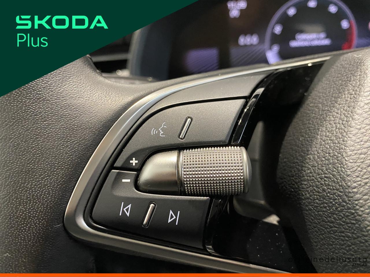 Skoda Kamiq 1.0 tsi 115cv selection