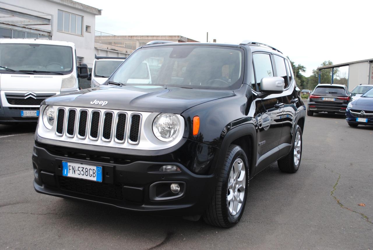 Jeep Renegade 1.6 Mjt 120 CV