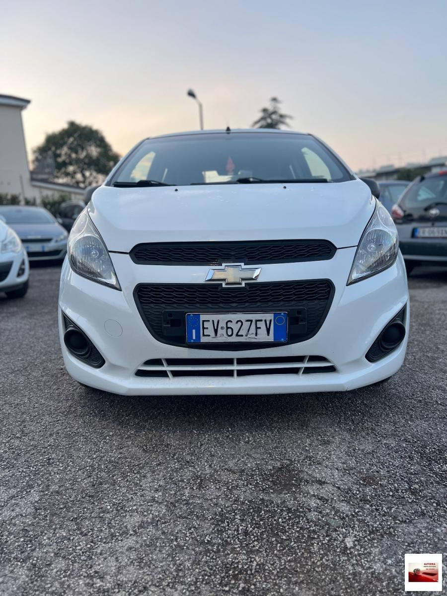CHEVROLET - Spark - 1.0 LS
