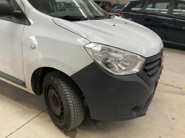 DACIA Dokker 1.6 8V 100CV Start&Stop GPL Furgone