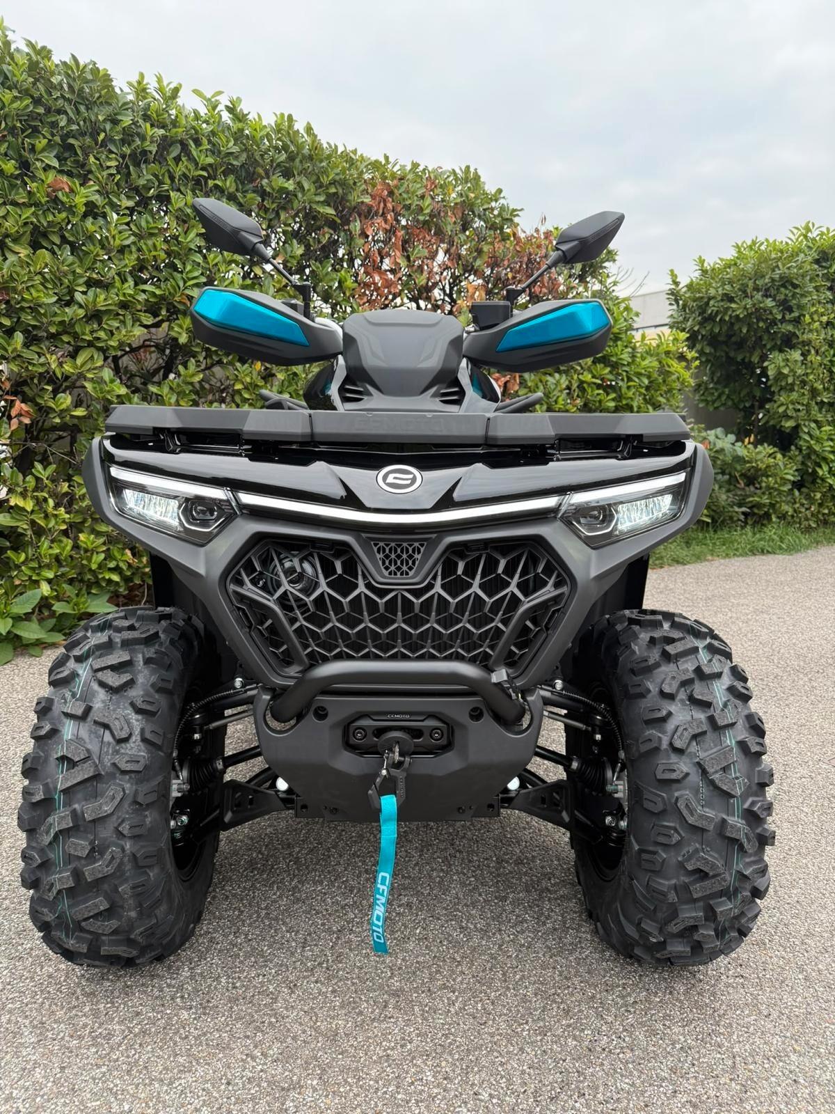 Cf Moto QUAD ABS CFORCE 1000