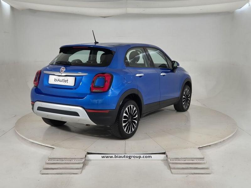 FIAT 500X 1.3 T4 Mirror Cross 150cv dct