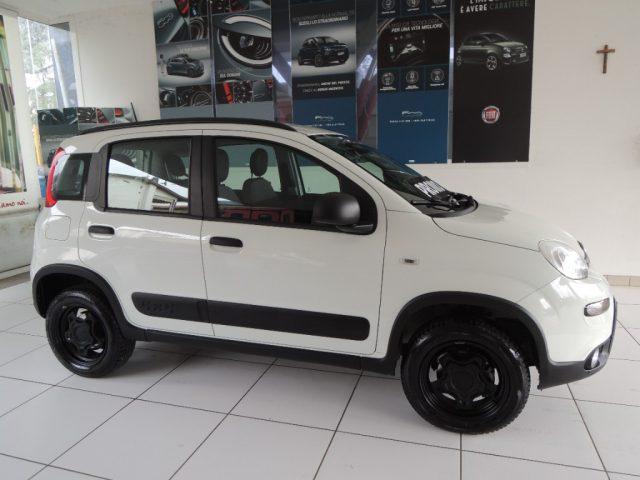 FIAT Panda 0.9 TwinAir Turbo 4x4 Wild