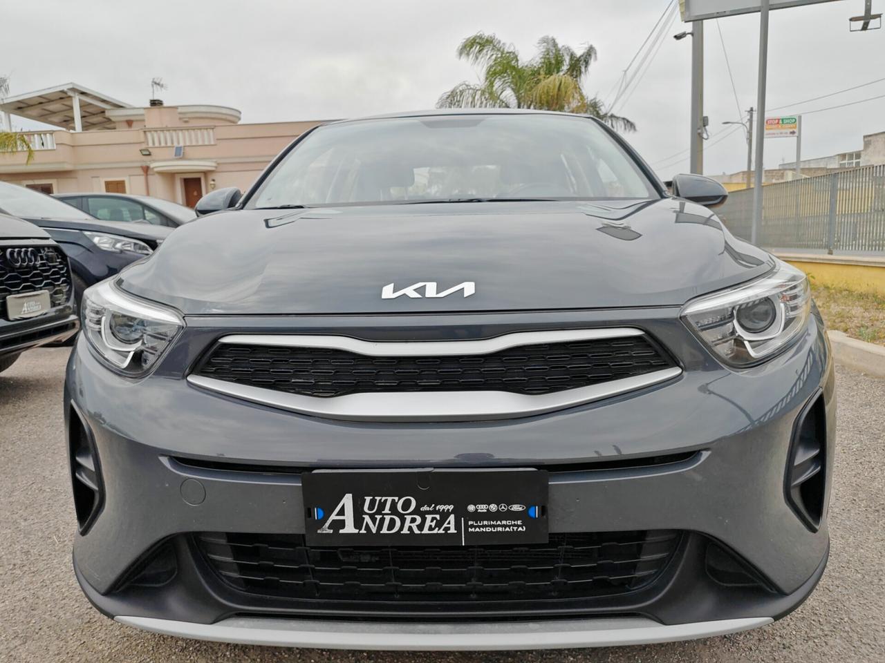 Kia Stonic 1.2 DPI Urban Navig Cruise 2022