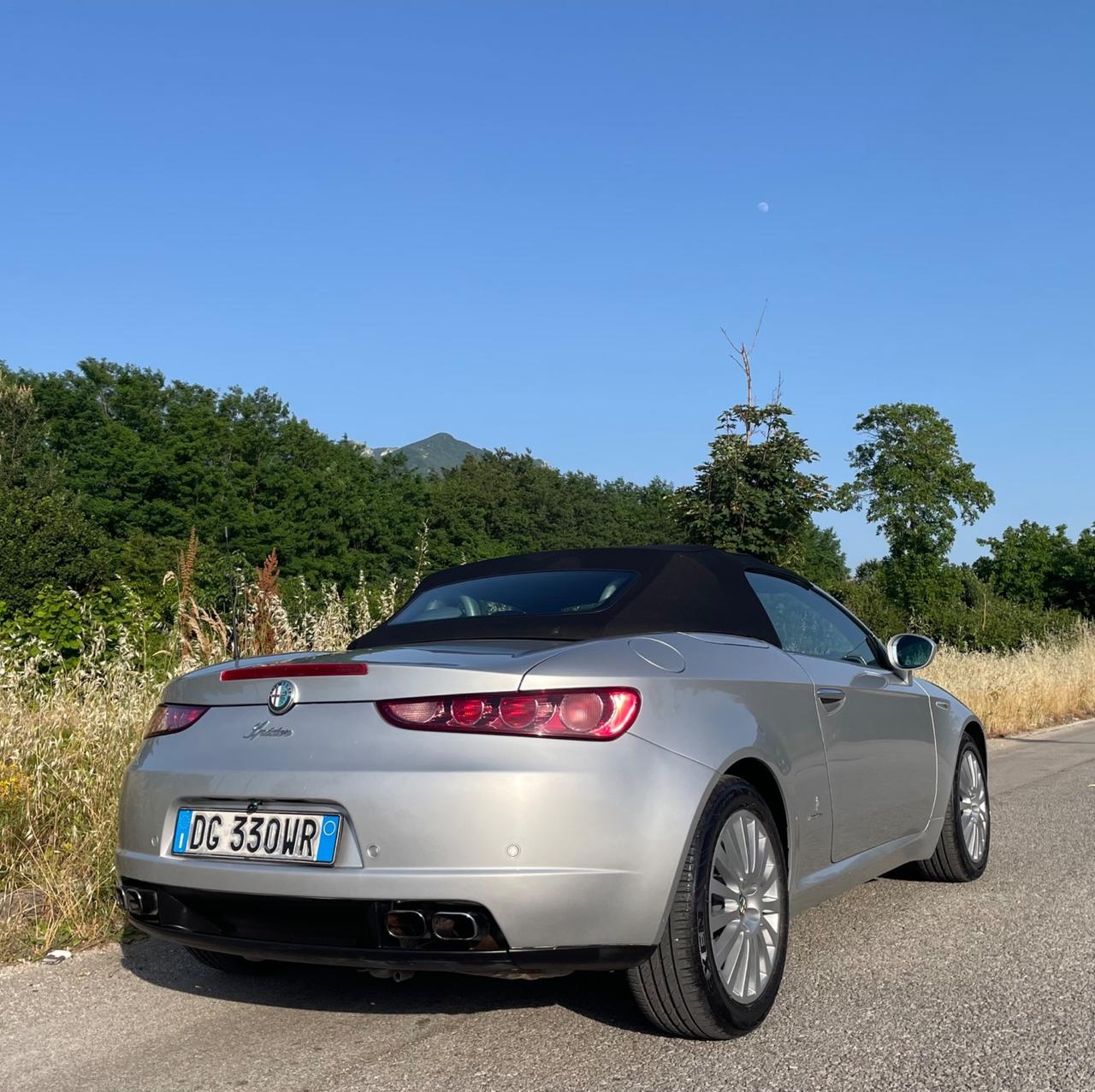 Alfa Romeo Spider 2.2 JTS Exclusive