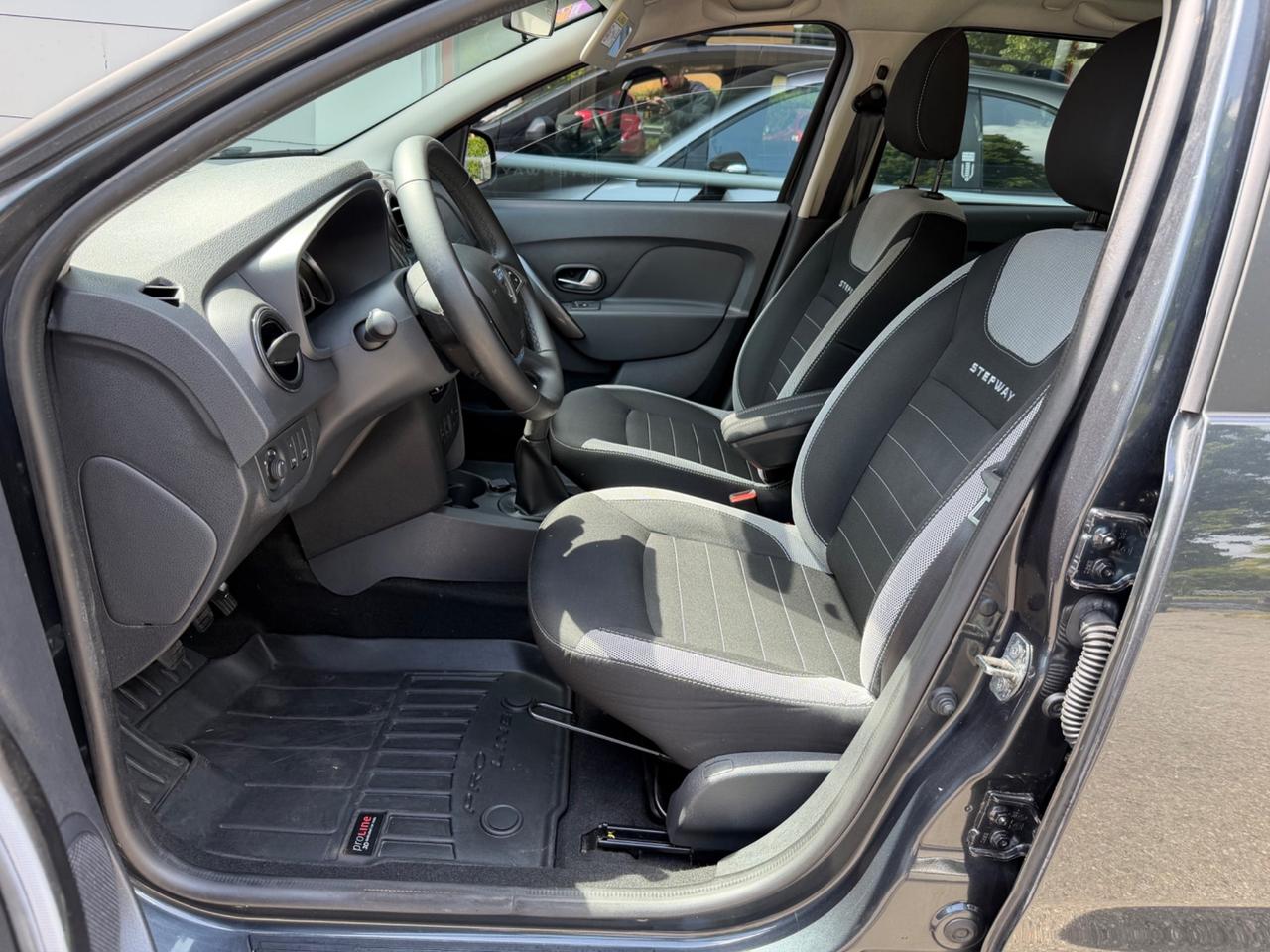 Dacia Logan 1.5 dci stepway