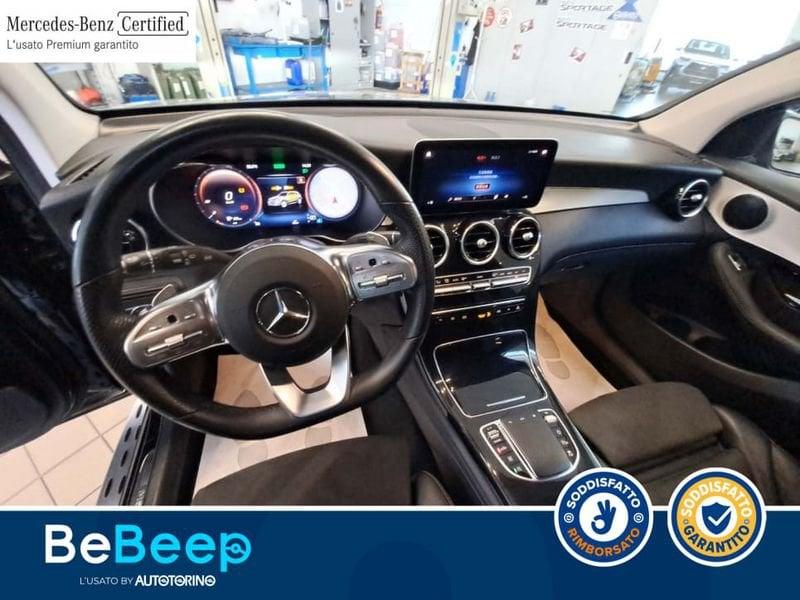Mercedes-Benz GLC 200 EQ-BOOST PREMIUM 4MATIC AUTO