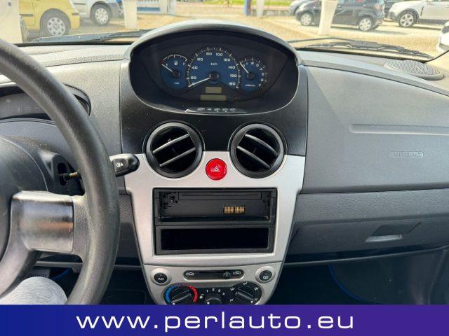 CHEVROLET Matiz 800 S Smile GPL