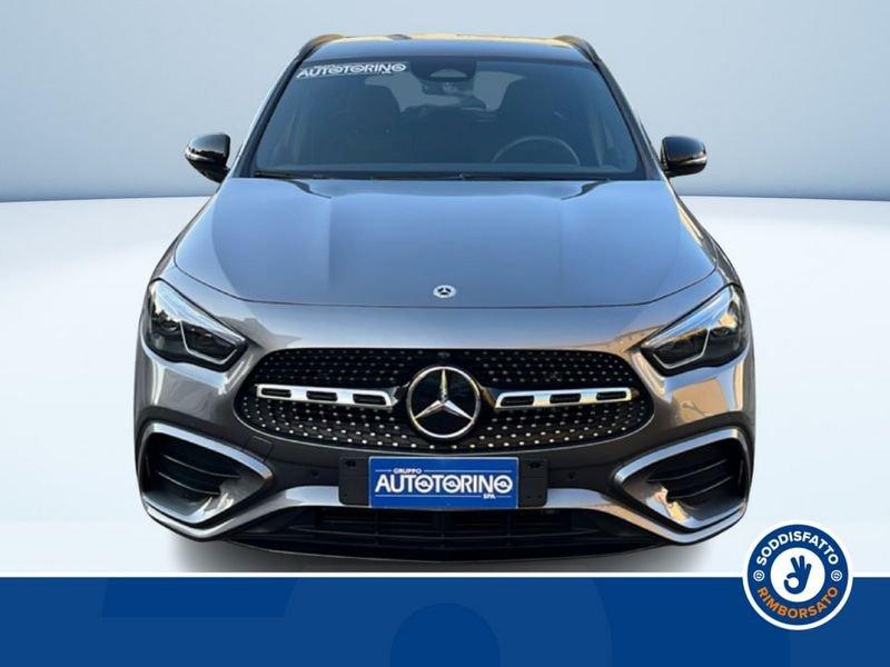 Mercedes-Benz GLA 200d Automatic AMG Line Advanced Plus