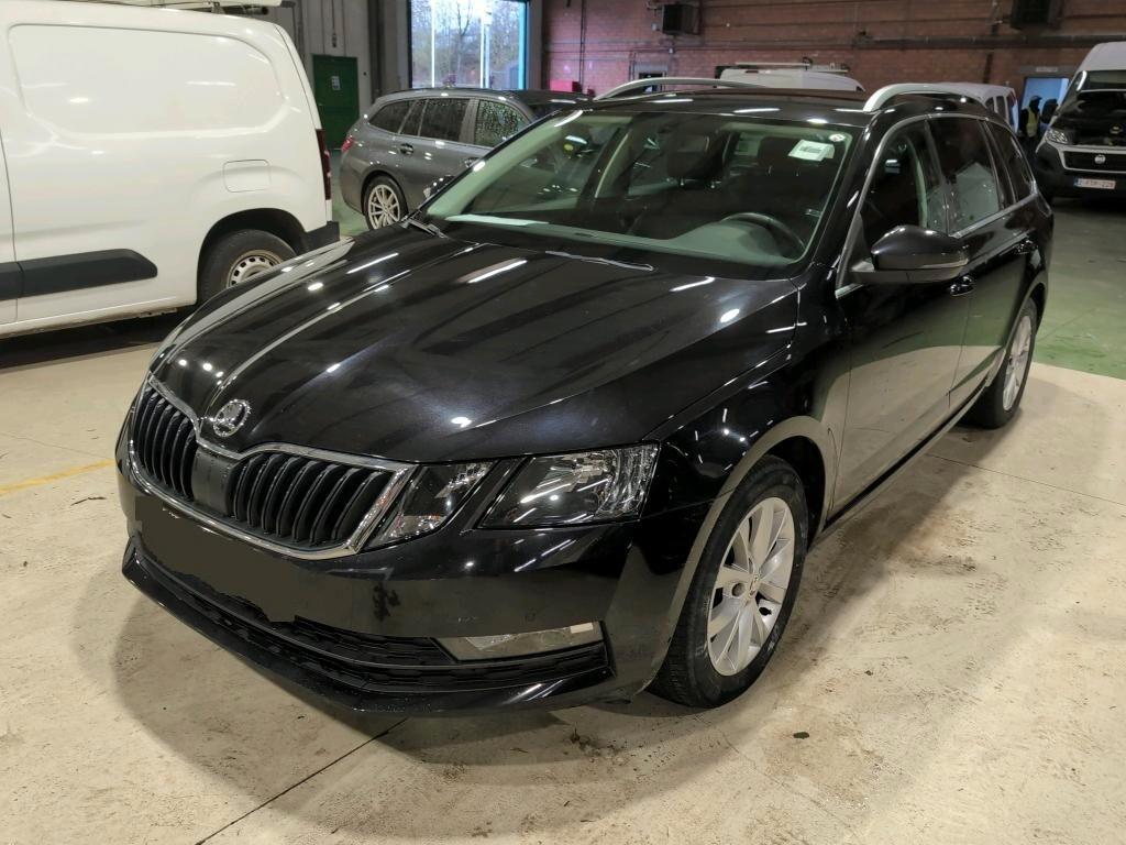 Skoda Octavia 1.5 DSG Wagon G-TEC Ambition METANO UNIPROPRIETARIO