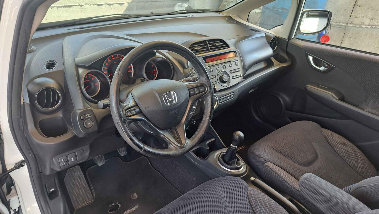Honda Jazz 1.4 i-VTEC Si