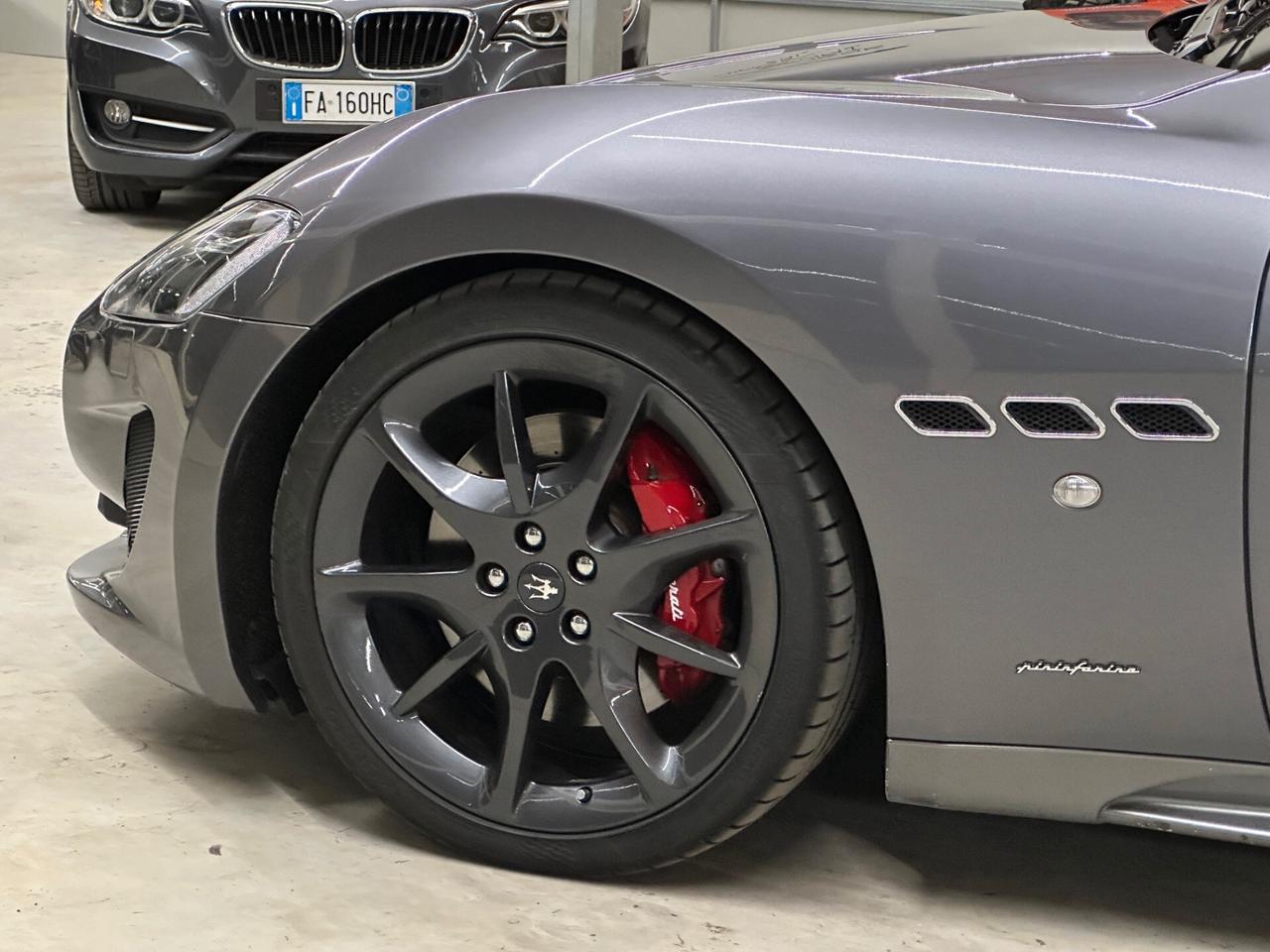 Maserati GranTurismo Sport 4.7 S 460cv - GARANZIA 12 MESI