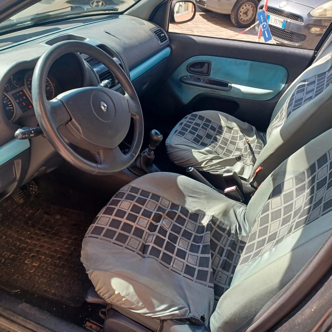 CLIO 1.5 DCI AUTO DA BATTAGLIA VISTA E PIACIUTA