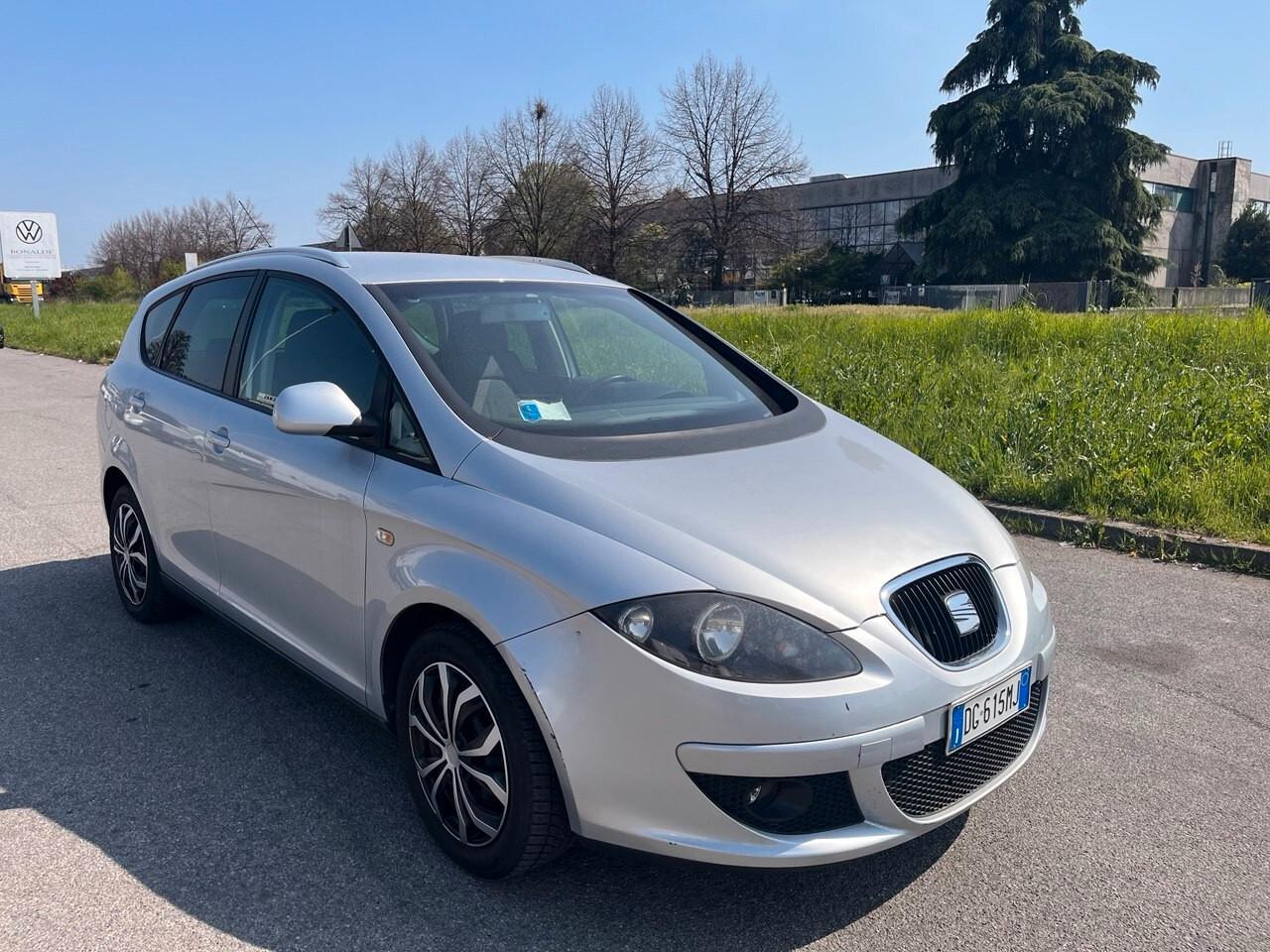 Seat Altea XL 1.6 Reference