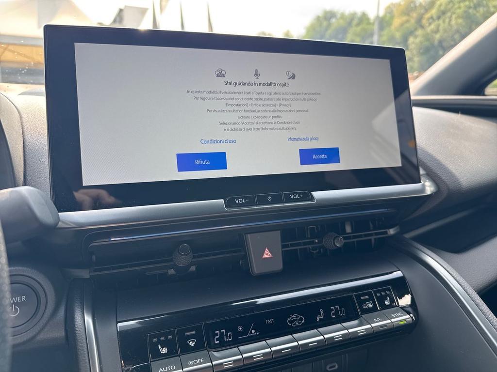 Toyota C-HR 2.0 phev GR Sport fwd e-cvt