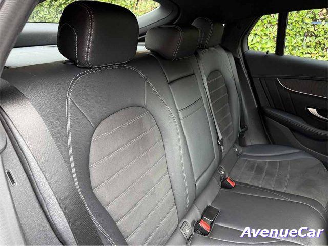 MERCEDES-BENZ GLC 300 d Coupe Sport 4matic CILINDRATA 2000 TELECAM TETTO