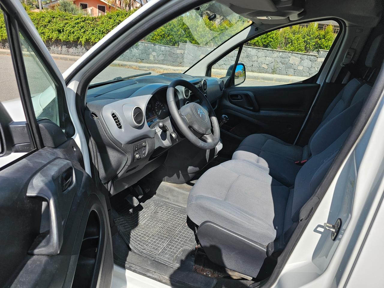 Peugeot Partner 1.6hdi unicoproprietario