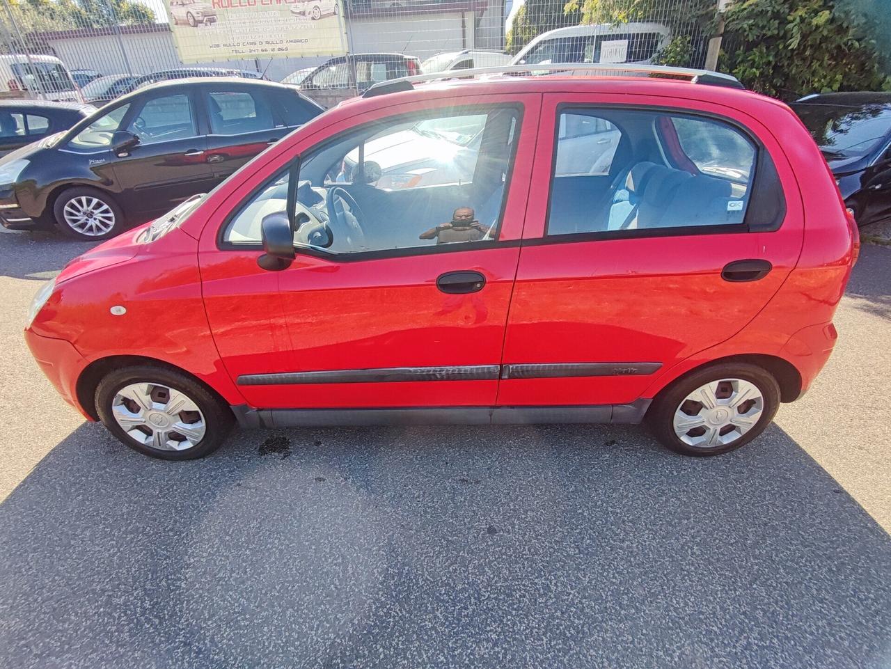 Chevrolet Matiz 800 SE Chic GPL Eco Logic
