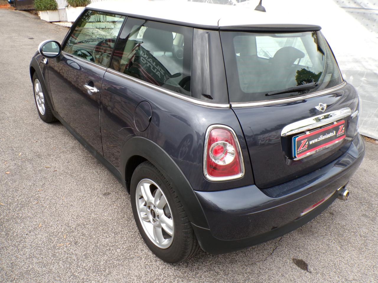 Mini Mini 2.0 16V Cooper D Automatica