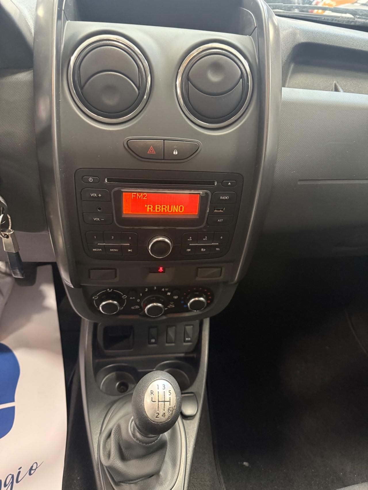 Dacia Duster 1.5 dCi 90CV Start&Stop 4x2 Ambiance