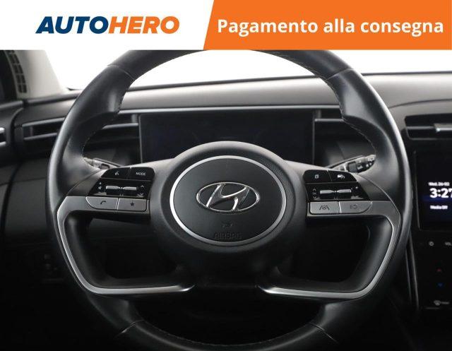 HYUNDAI Tucson 1.6 T-GDI 48V XLine