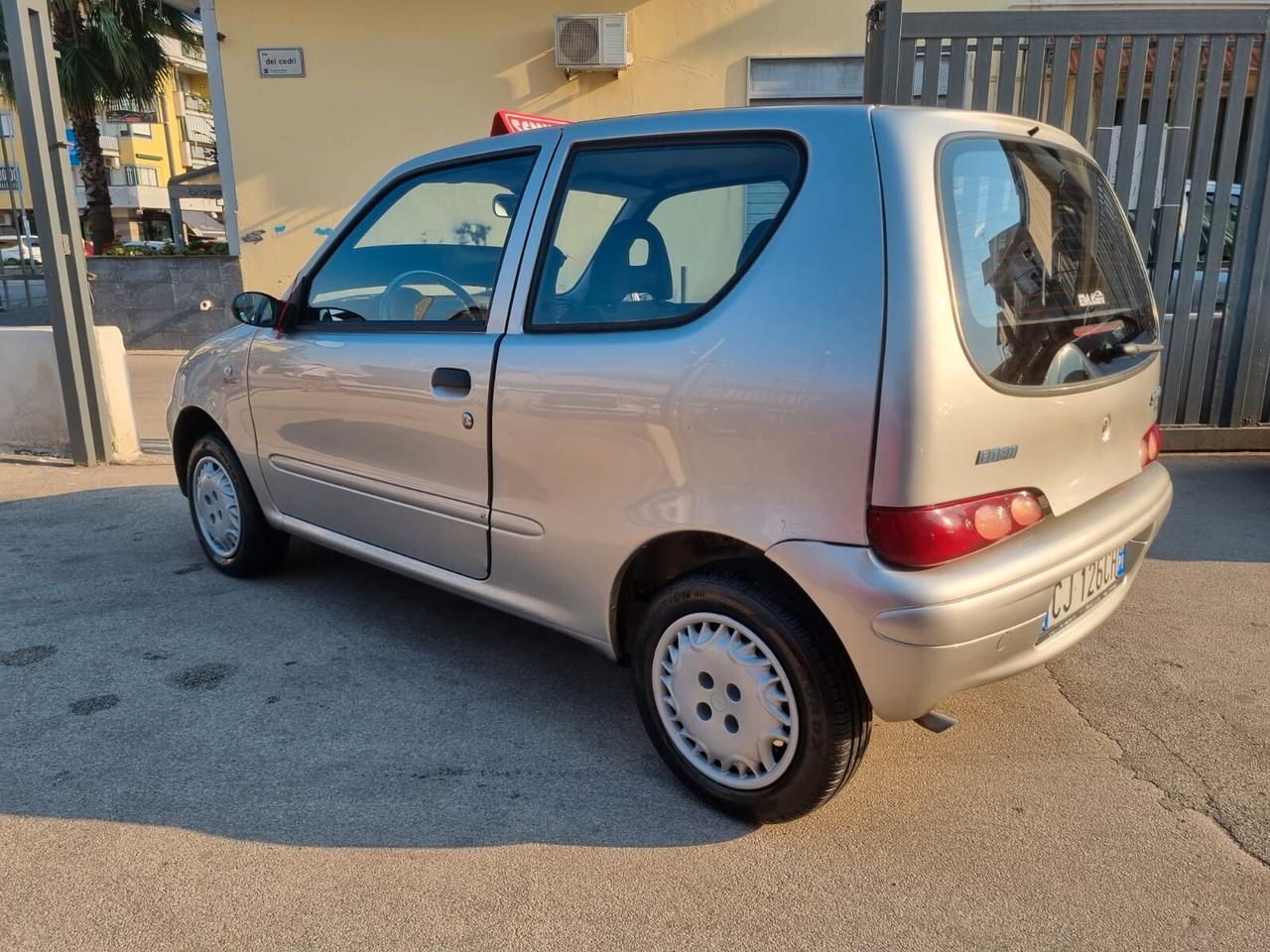 Fiat 600 1,1 Fire Soli 85Mila KM