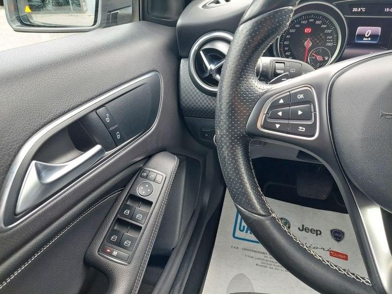 Mercedes-Benz Classe A A 180 d Automatic Premium