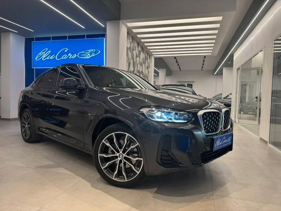BMW X4 Xdrive20d mhev 48V Msport auto