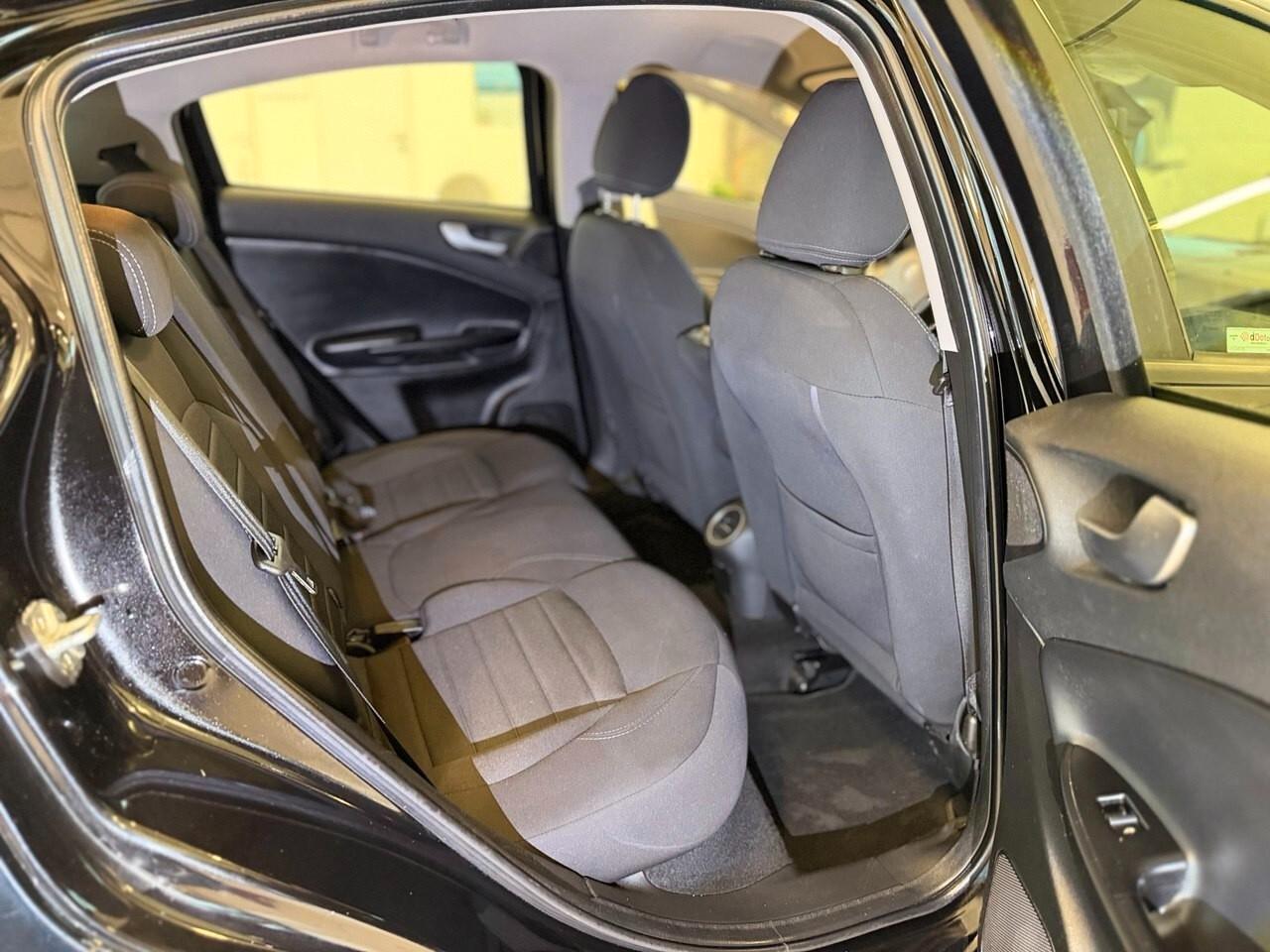 Alfa Romeo Giulietta 1.4 Turbo 120 CV GPL