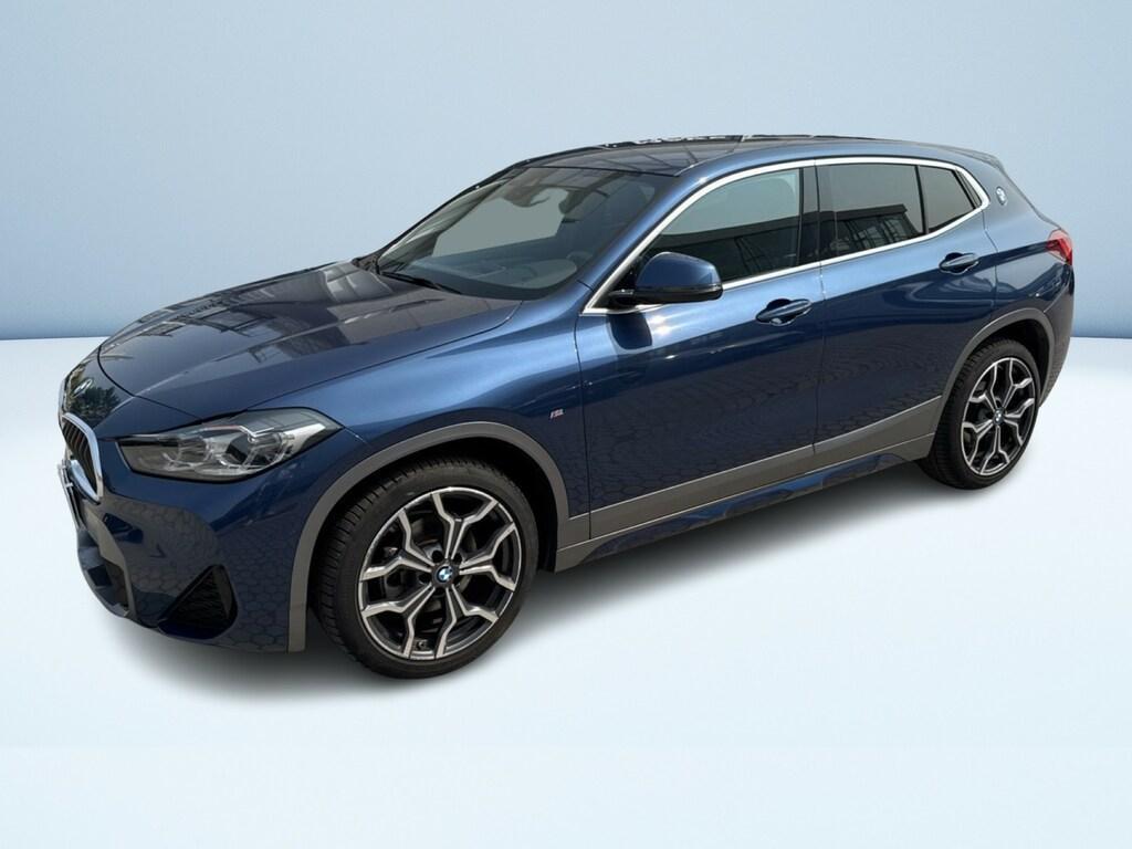 BMW X2 18 d SCR xDrive Steptronic
