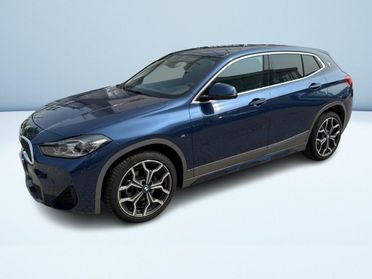BMW X2 18 d SCR xDrive Steptronic