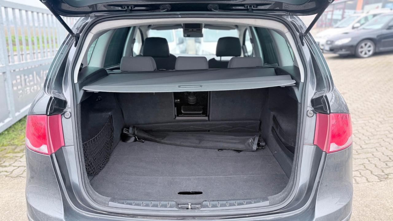 Seat Altea XL 1.6 TDI 2011