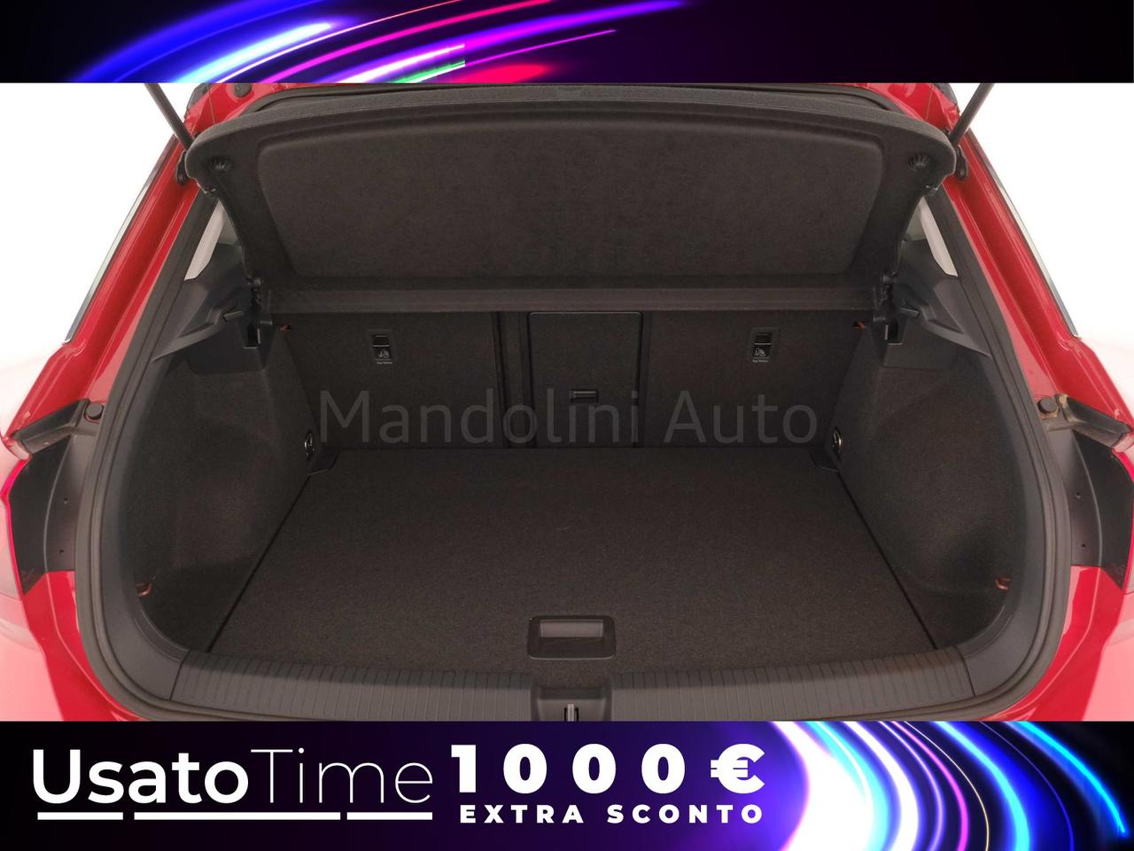 Volkswagen T-Roc 1.5 tsi act style