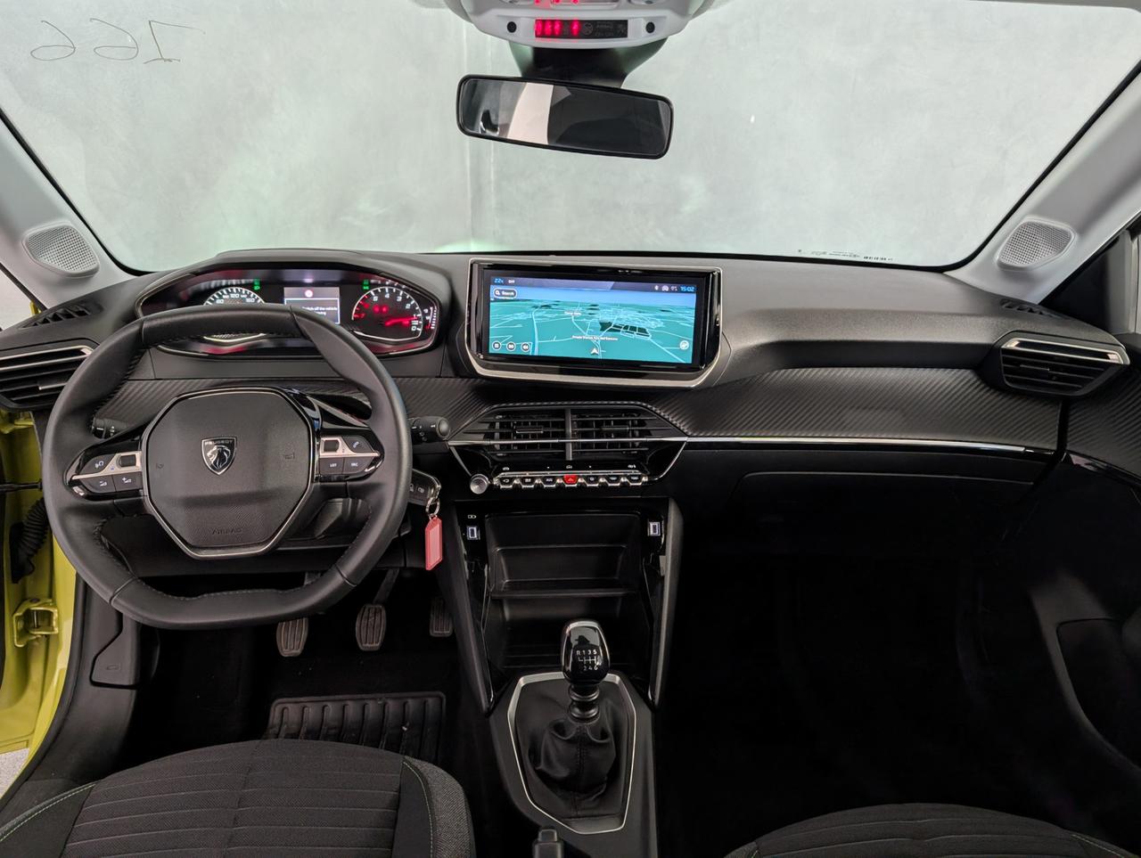 Peugeot 208 1.2 puretech 100cv Active