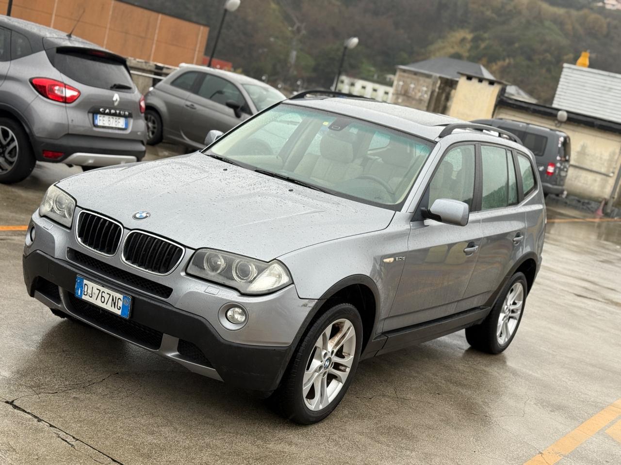 Bmw X3 2.0d FUTURA X DRIVE 2007 1 PRO