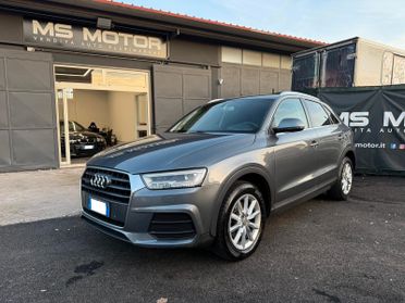 Audi Q3 2.0 TDI 150 CV E6B Quattro S-Tronic - Tutto incluso - Finanziabile