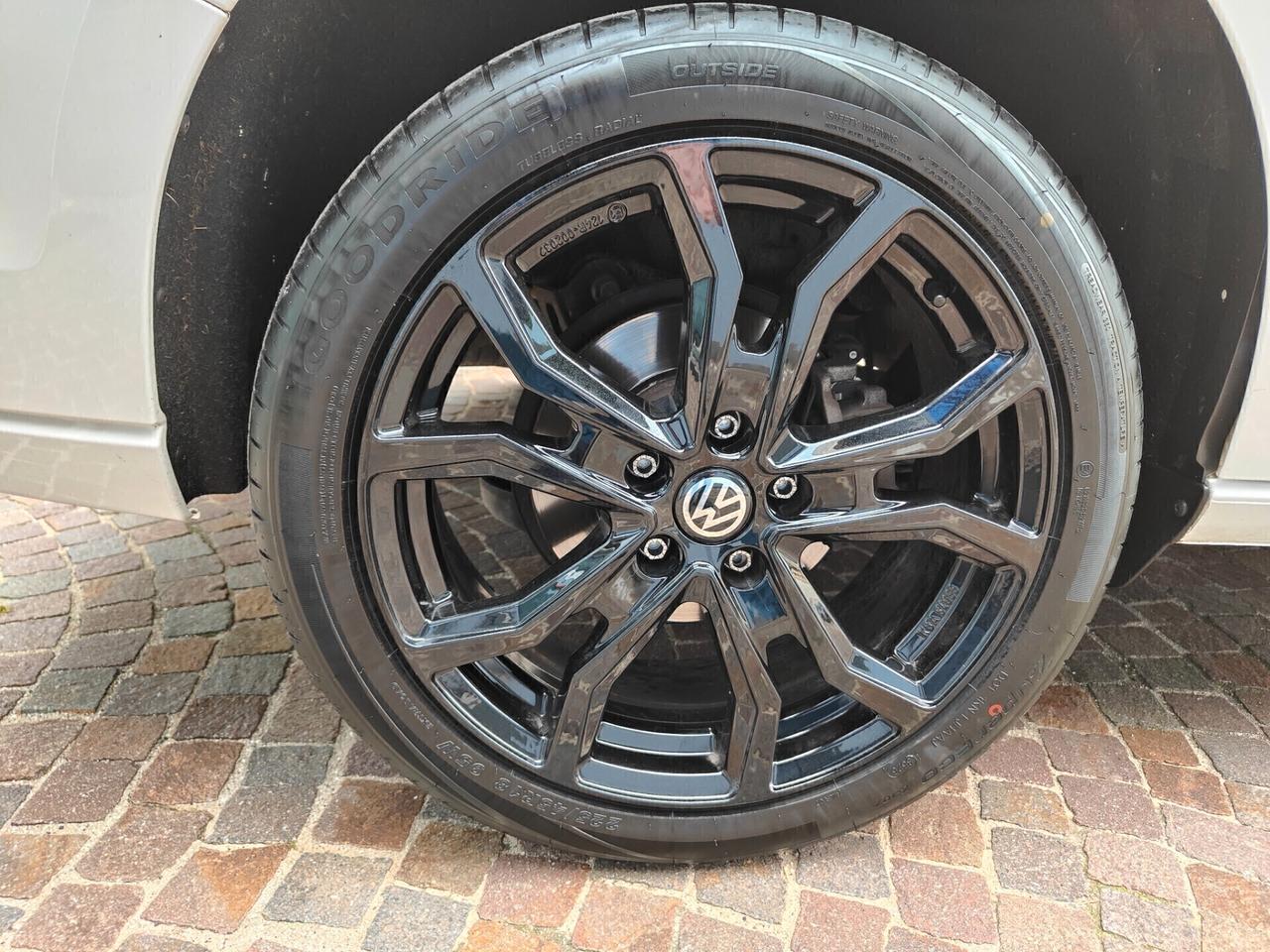 Volkswagen Caddy 2.0 TDI 122 CV DSG Style
