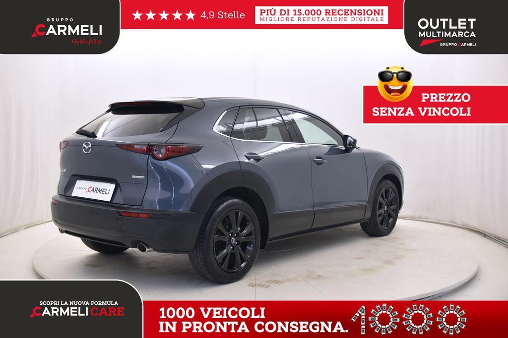 Mazda CX-30 2.0 Skyactiv-G M Hybrid Homura 2WD 6MT