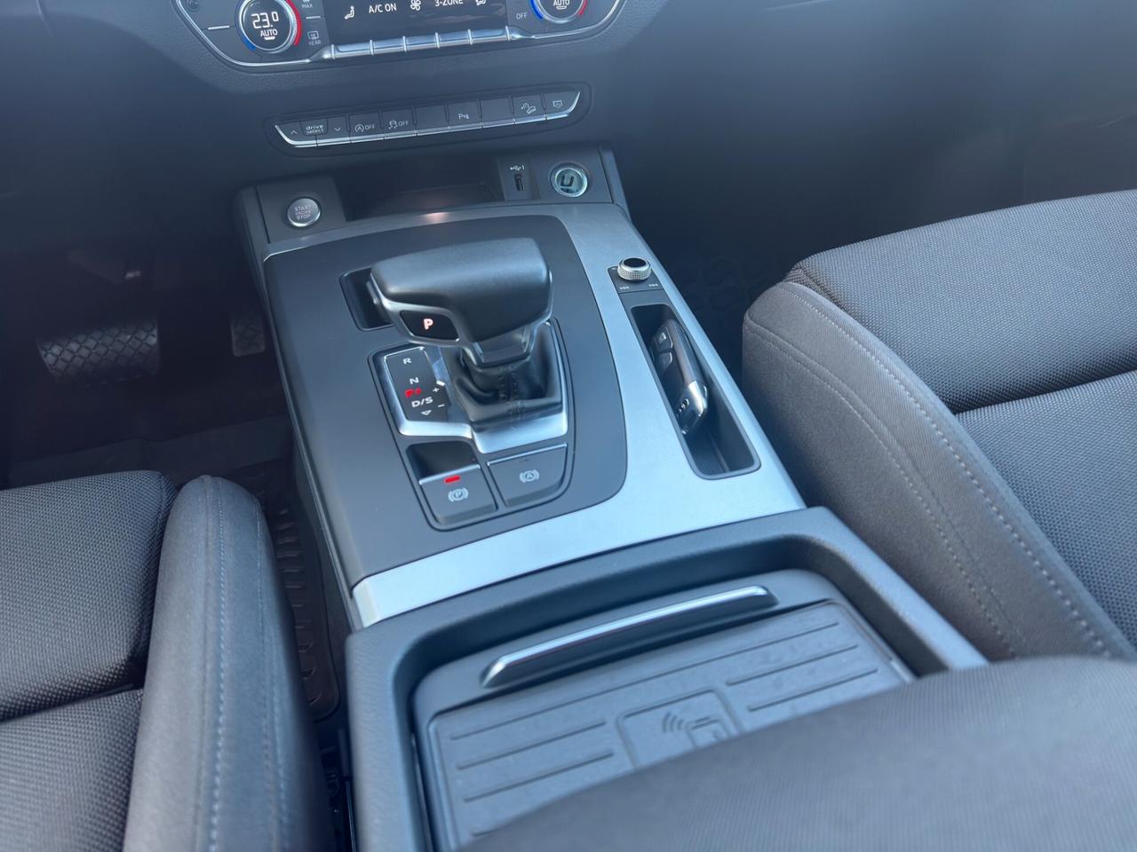 Audi Q5 40 TDI 204 CV quattro S tronic line plus - 2024