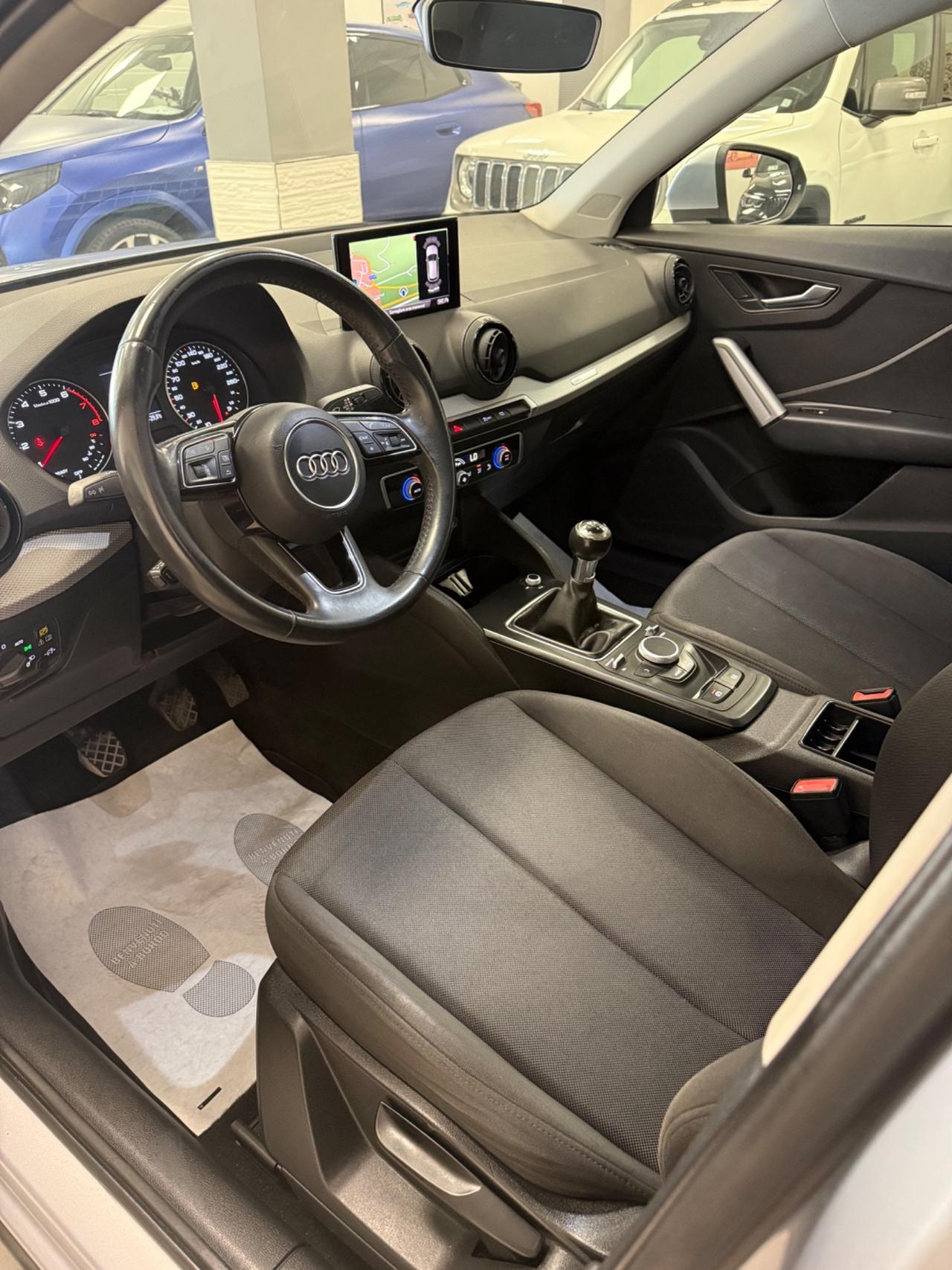 Audi Q2 1.0 TFSI Business