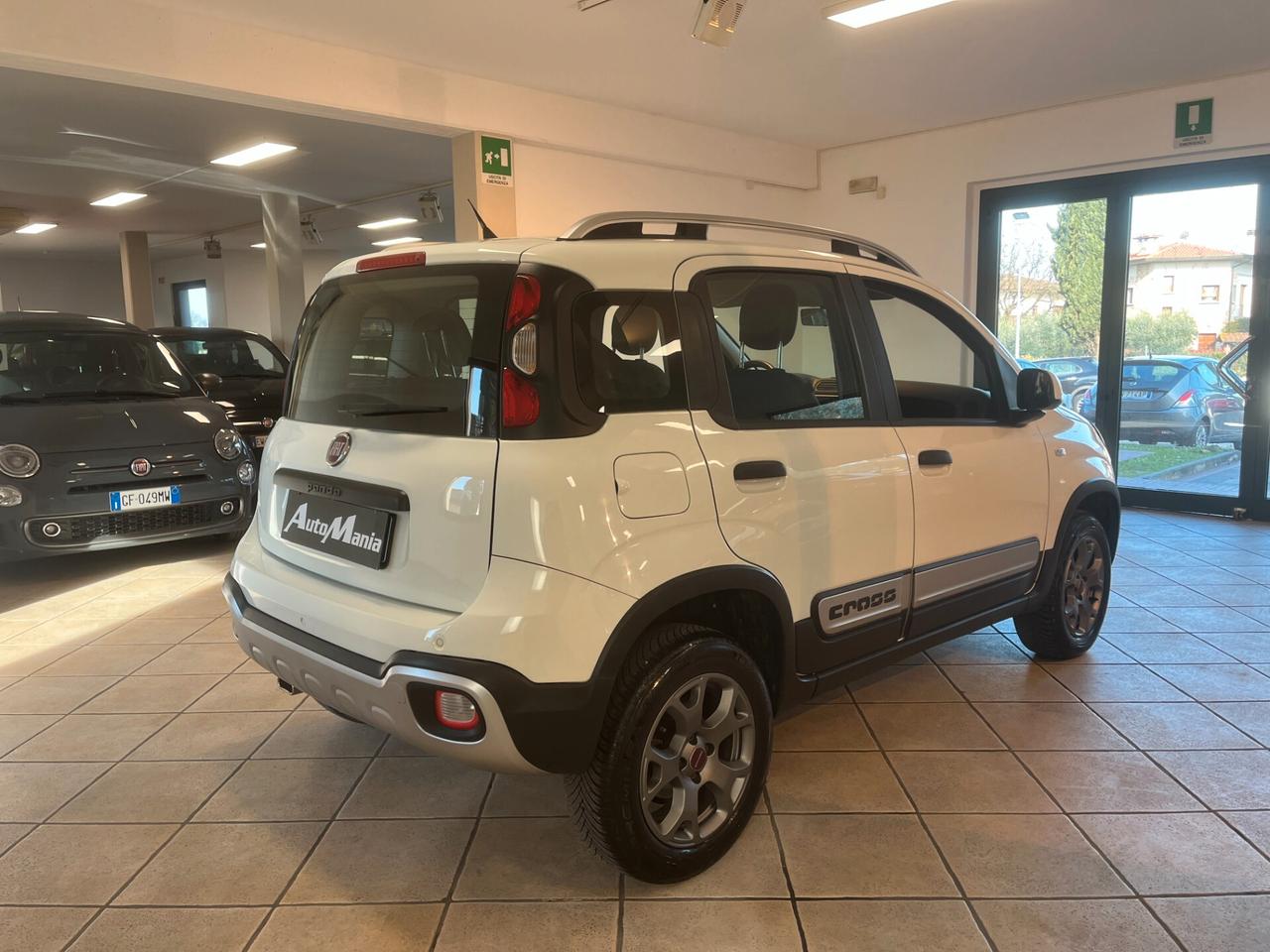 Fiat Panda Cross 1.3 MJT 95 CV S&S 4x4