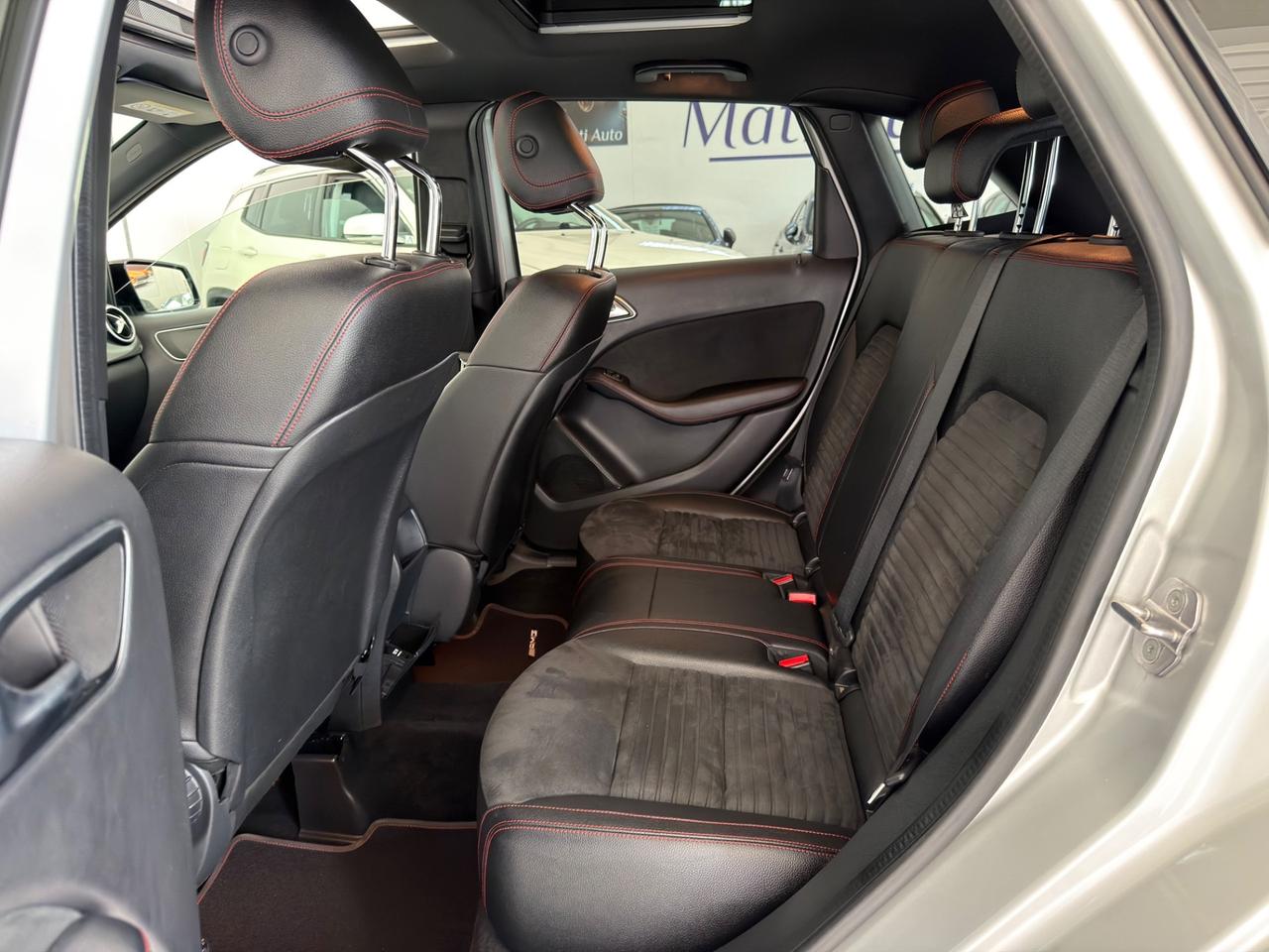 Mercedes-benz B 200 d Automatic Premium TETTO