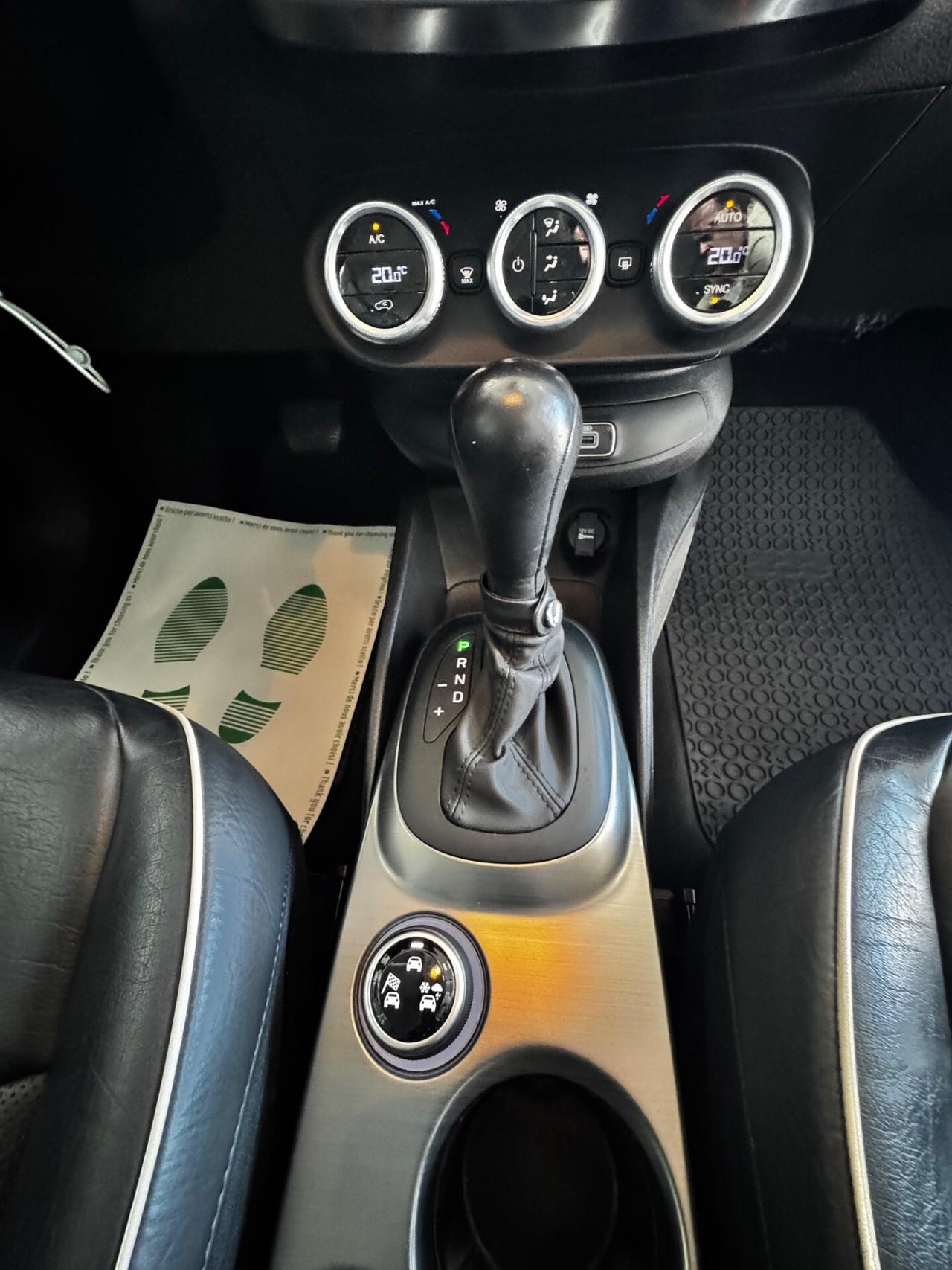 FIAT 500X MY2019 MJET 4X4 CROSS AUTOMATICA