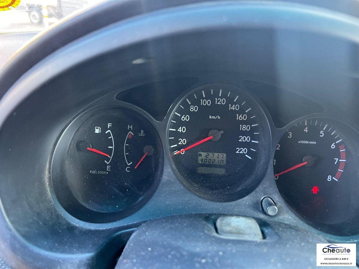 SUBARU - Forester - 2.0 16V X VR