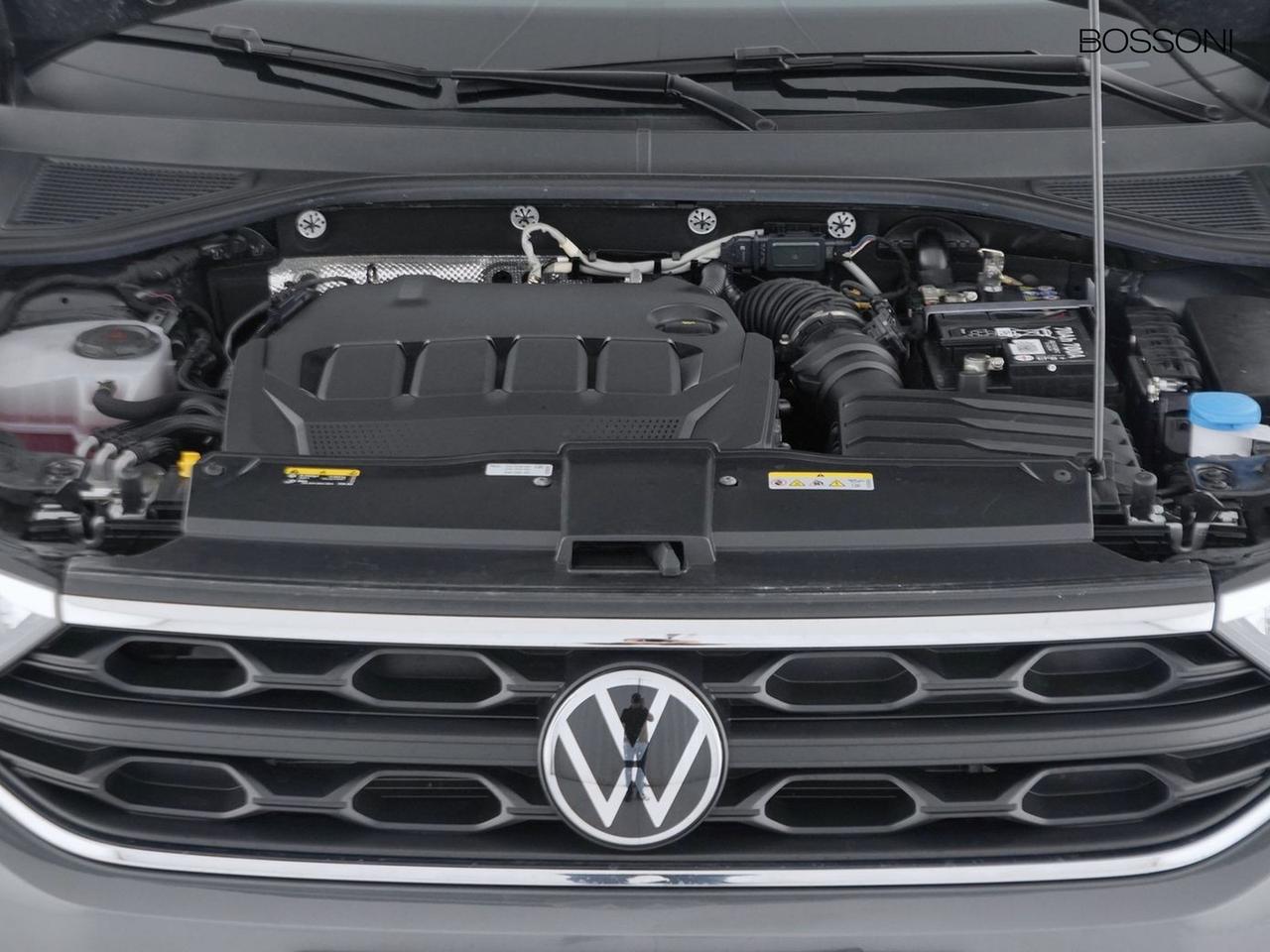 Volkswagen T-Roc 2.0 tdi scr 150cv life dsg