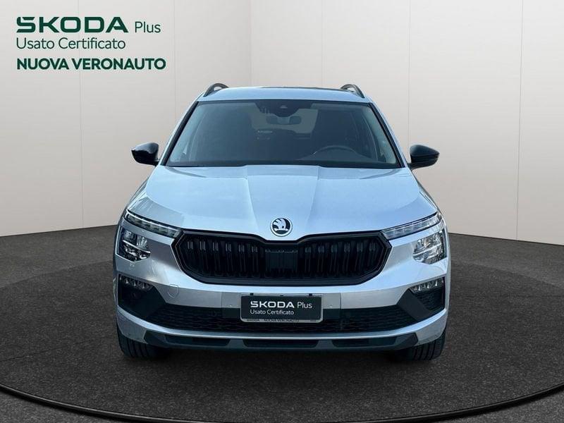 Škoda Kamiq Black Dots 1,0 TSI 70 kW (95 CV) 5 marce - manuale
