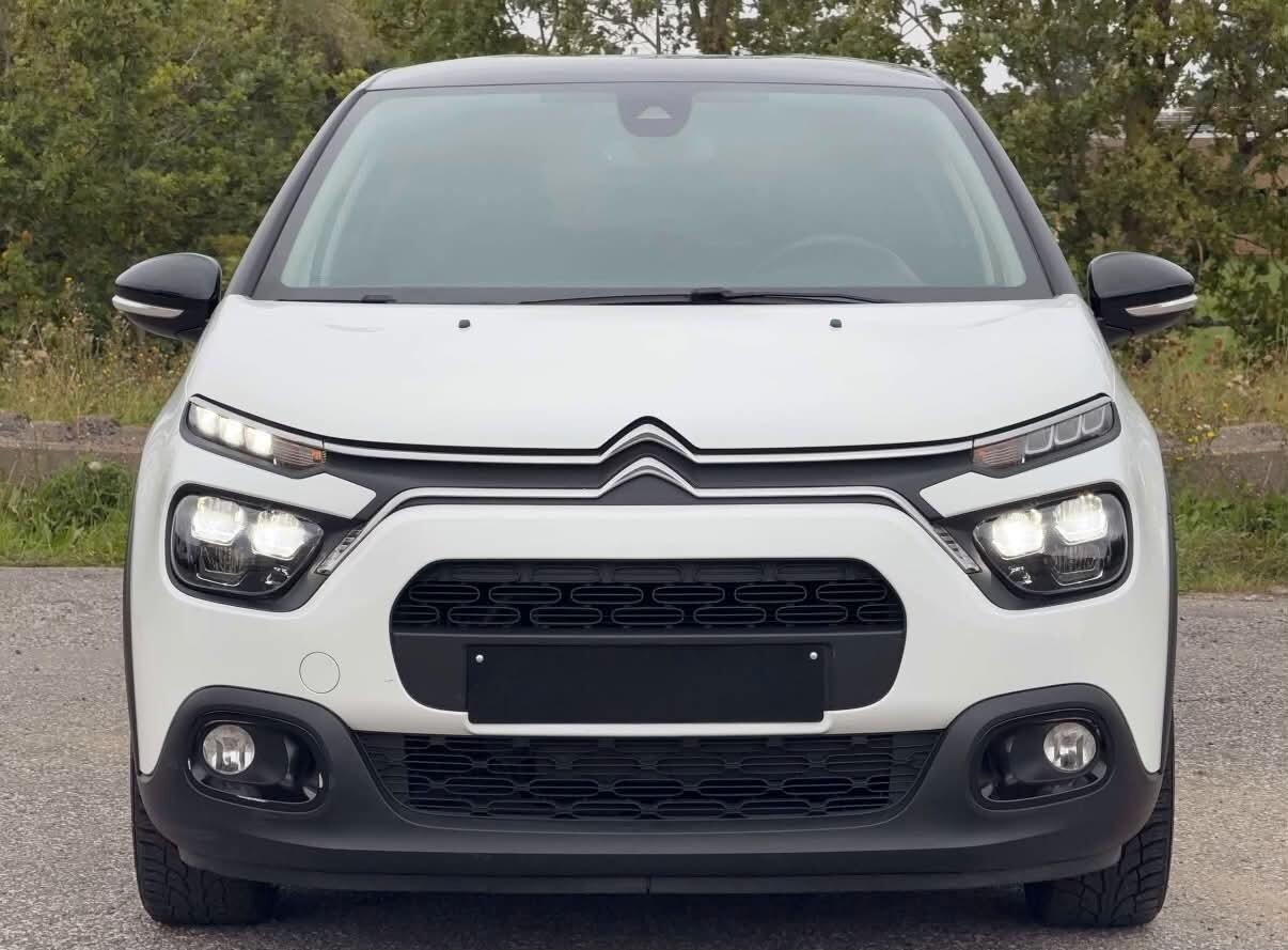 Citroen C3 BlueHDi 100 S&S Feel Pack ** IN ARRIVO**