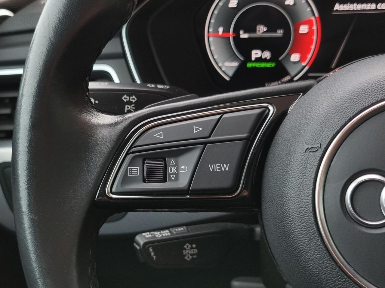 Audi A5 35 TDI S tronic line edition 2.0 163cv